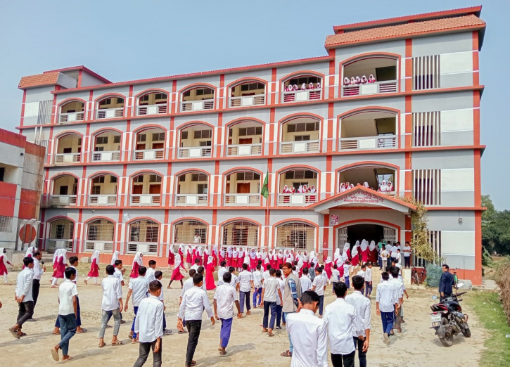 শিক্ষা অবকাঠামো উন্নয়ন ও আধুনিকায়নে শিক্ষা প্রকৌশল অধিদপ্তর