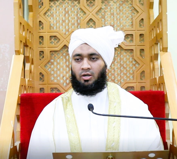 স্থানীয় ভাষায় খুতবাহ দেওয়ার প্রয়োজনীয়তা উপলব্ধি হয় স্থানীয় ভাষায় খুতবাহ দেওয়ার প্রয়োজনীয়তা উপলব্ধি হয়