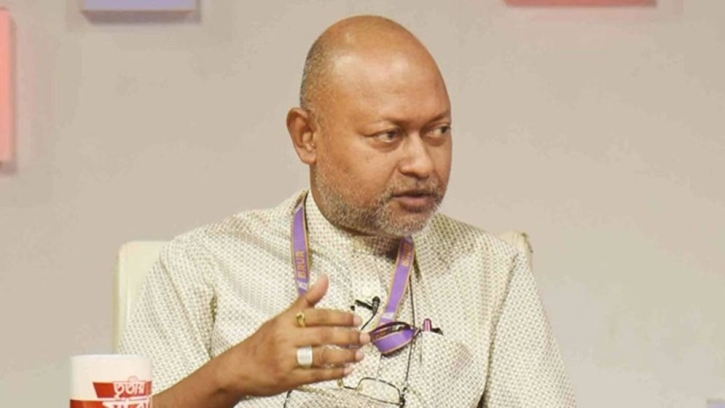 বেরোবির সাবেক উপাচার্য নাজমুল আহসান কলিমুল্লাহ গ্রেফতার