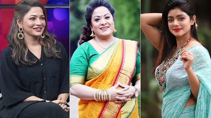 বাঁধন-সাবার ফেসবুক যুদ্ধ, পাশে অরুণা—তিন অভিনেত্রীর পোস্ট ঘিরে সোশ্যাল মিডিয়ায় তোলপাড় বাঁধন-সাবার ফেসবুক যুদ্ধ, পাশে অরুণা—তিন অভিনেত্রীর পোস্ট ঘিরে সোশ্যাল মিডিয়ায় তোলপাড়
