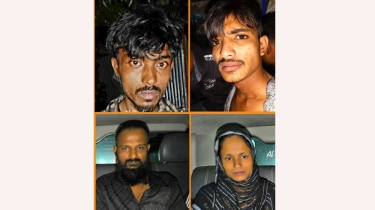 সাংবাদিক হত্যার ঘটনায় দম্পতিসহ ৪ জনকে গ্রেপ্তার করেছে পুলিশ