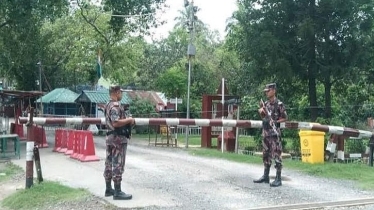 জুলাই গণঅভ্যুত্থান উপলক্ষে হিলি বন্দরে আমদানি-রপ্তানি বন্ধ, ইমিগ্রেশন চালু