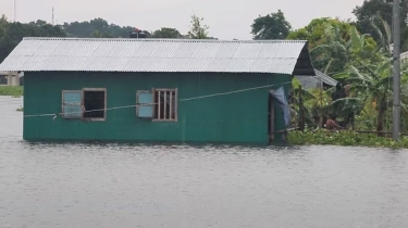 রাঙামাটিতে এখনো পানিবন্দি ২৩ হাজারের বেশি মানুষ