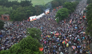 ‘নতুন বাংলাদেশ’ গড়ার সামনে কঠিন চ্যালেঞ্জ