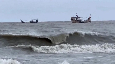 ৪৮ ঘণ্টার মধ্যে বঙ্গোপসাগরে লঘুচাপের শঙ্কা