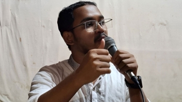 বর্তমান সংবিধানের অধীনে নির্বাচনে যাবে না এনসিপি: হান্নান মাসউদ