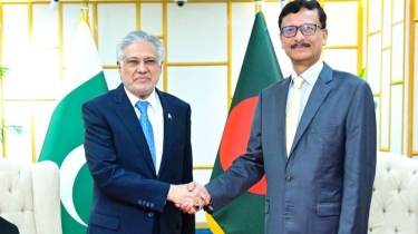 পাকিস্তানের পররাষ্ট্র মন্ত্রণালয়ের বিবৃতিতে একাত্তর ইস্যু নেই