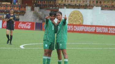 শেষ মুহূর্তের গোলে ভারতকে হারাল বাংলাদেশ