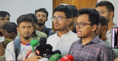 ডাকসু নির্বাচনে মনোনয়ন পত্র জমা দিলেন শিবির নেতৃত্বাধীন প্যানেল