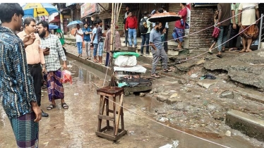 গাজীপুরে সাংবাদিক আসাদুজ্জামান তুহিন হত্যাকাণ্ড: সিসিটিভিতে ধরা পড়ল শেষ মুহূর্তের দৃশ্য