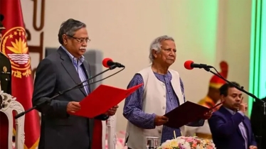 অন্তর্বর্তী সরকারের এক বছর: সাফল্য-ব্যর্থতার মিশ্র চিত্র