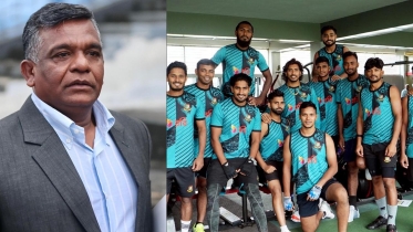 ক্রিকেটারদের সঙ্গে বিসিবি সভাপতির বৈঠক শেষ, কী কথা হলো