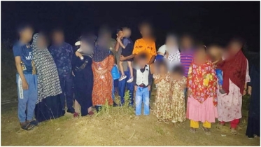 ভারতে ৫১ বাংলাদেশি গ্রেপ্তার