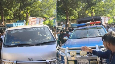 চট্টগ্রাম বিশ্ববিদ্যালয়ে যৌথ বাহিনী মোতায়েন