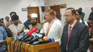 আমাদের দাবি এনসিওর করে নির্বাচন দিতে হবে: জামায়াত