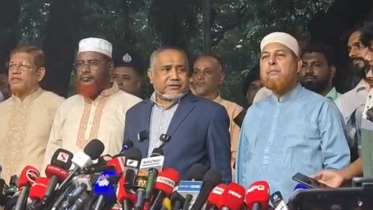 আ.লীগের মতো জাতীয় পার্টিকেও নিষিদ্ধ চায় জামায়াতে ইসলামী