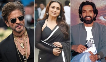 জাতীয় চলচ্চিত্র পুরস্কার: শাহরুখ-রানী-বিক্রান্ত কত টাকা পাবেন?
