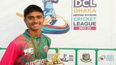 অলরাউন্ডার রাতুলের আইডল অলরাউন্ডার সাকিব