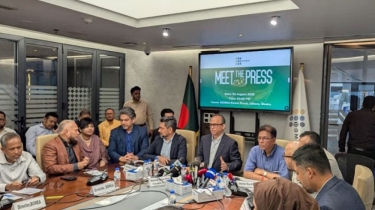 যুক্তরাষ্ট্রে পোশাক রপ্তানিতে কার্যকর শুল্ক সাড়ে ৩৬ শতাংশ: বিজিএমইএ সভাপতি