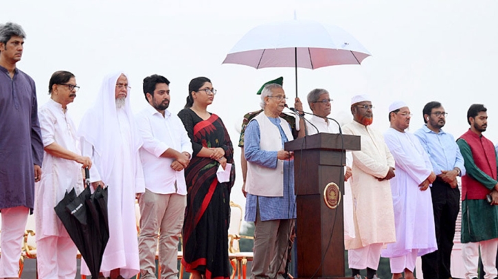 জুলাই ঘোষণাপত্রের ফাঁকফোকর দেখছেন বিশ্লেষকরা জুলাই ঘোষণাপত্রের ফাঁকফোকর দেখছেন বিশ্লেষকরা