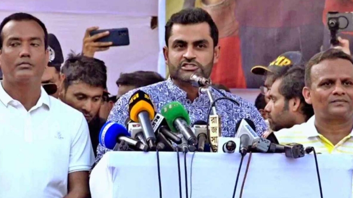 বিসিবির নির্বাচনে অংশ নেওয়ার ঘোষণা তামিমের বিসিবির নির্বাচনে অংশ নেওয়ার ঘোষণা তামিমের