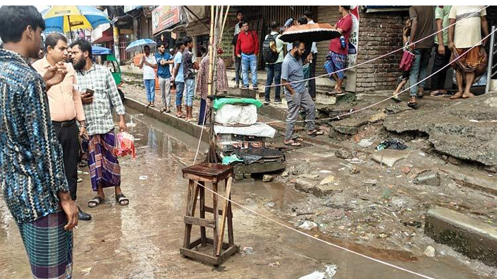 গাজীপুরে সাংবাদিক আসাদুজ্জামান তুহিন হত্যাকাণ্ড: সিসিটিভিতে ধরা পড়ল শেষ মুহূর্তের দৃশ্য