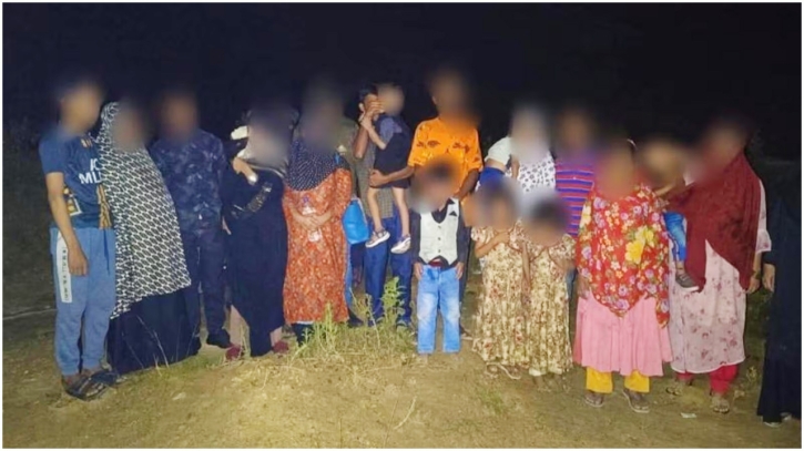 ভারতে ৫১ বাংলাদেশি গ্রেপ্তার ভারতে ৫১ বাংলাদেশি গ্রেপ্তার