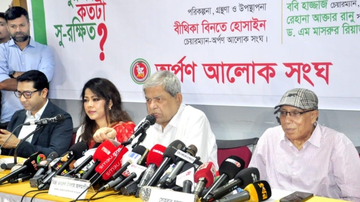 রাষ্ট্রের সিস্টেমটাই হয়ে গেছে ‘দখলের’: মির্জা ফখরুল
