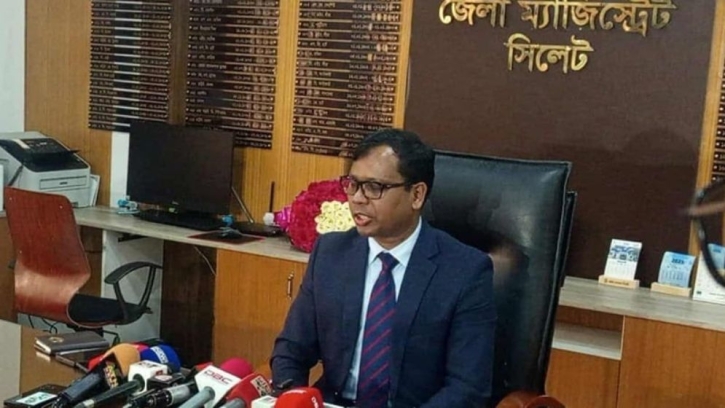 সাদাপাথর ফেরত দিতে ডিসি সারওয়ারের আলটিমেটাম সাদাপাথর ফেরত দিতে ডিসি সারওয়ারের আলটিমেটাম