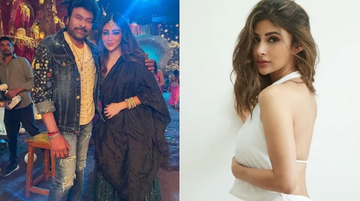 ৬৯ বছরের চিরঞ্জীবির সঙ্গে ৩৯ বছরের মৌনি—কেমন হলো পর্দার রসায়ন? ৬৯ বছরের চিরঞ্জীবির সঙ্গে ৩৯ বছরের মৌনি—কেমন হলো পর্দার রসায়ন?