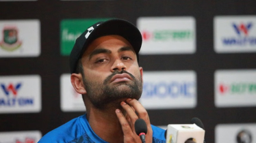 আন্তর্জাতিক ক্রিকেট থেকে তামিম ইকবালের অবসর