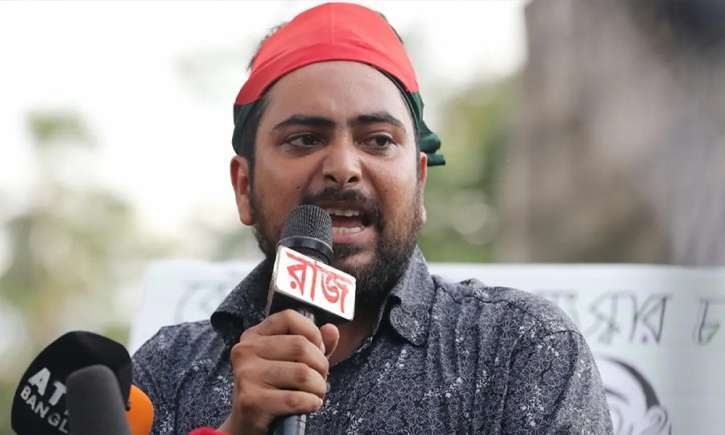 হত্যার উদ্দেশ্যে মুজিববাদী সন্ত্রাসীরা হামলা করেছে: নাহিদ ইসলাম হত্যার উদ্দেশ্যে মুজিববাদী সন্ত্রাসীরা হামলা করেছে: নাহিদ ইসলাম
