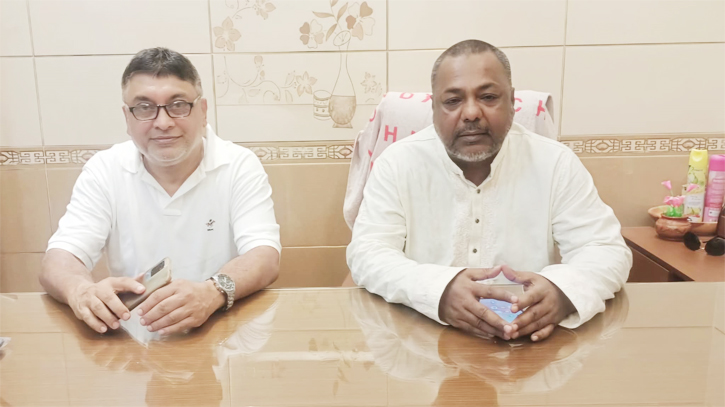 রাজনৈতিক প্রতিহিংসার শিকার ডেমরা থানা বিএনপির দুই শীর্ষ নেতা রাজনৈতিক প্রতিহিংসার শিকার ডেমরা থানা বিএনপির দুই শীর্ষ নেতা