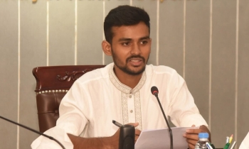 দলগুলো একমত হলে স্থানীয় নির্বাচন আগে: আসিফ মাহমুদ