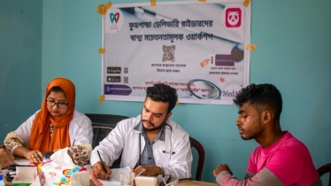 ডেলিভারি পার্টনারদের জন্য ফুডপ্যান্ডার বিনামূল্যে হেলথ ক্যাম্প