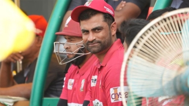 তামিম ইকবালকে ‘বিনোদনের জন্য’ খেলায় নামার পরামর্শ ট্রেইনারের