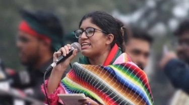 ডাকসু নির্বচন কে সামনে রেখে স্বতন্ত্র প্যানেল গঠনের ঘোষণা উমামার
