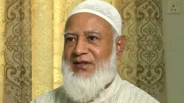 জামায়াত আমিরের হার্টে তিনটি ব্লক ধরা পড়ার কথা জানিয়েছেন ডাক্তার