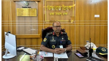 অতিরিক্ত কারা মহাপরিদর্শক হলেন জাহাঙ্গীর কবির