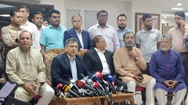 জুলাই সনদ একটি সামাজিক চুক্তি: সালাহউদ্দিন