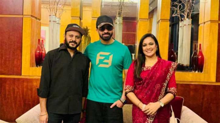 ঈদে আসছে শাকিব, কিন্তু গল্পটা কালা জাহাঙ্গীর নয় ঈদে আসছে শাকিব, কিন্তু গল্পটা কালা জাহাঙ্গীর নয়