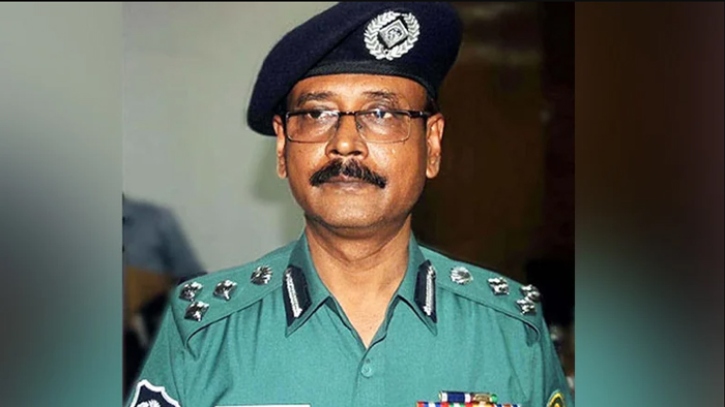 সাবেক অতিরিক্ত আইজিপি ইকবাল বাহার আটক সাবেক অতিরিক্ত আইজিপি ইকবাল বাহার আটক