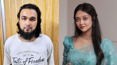 কারাগারে বাদীর সঙ্গে নোবেলের বিয়ে নিয়ে ক্ষোভ ঝাড়লেন পারশা