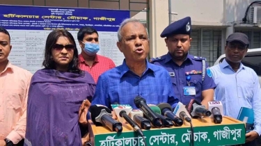 সাবেক সিইসির সঙ্গে আচরণ গ্রহণযোগ্য নয়: স্বরাষ্ট্র উপদেষ্টা