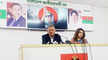 ফেব্রুয়ারির নির্বাচনী আভাসে সবার মধ্যে স্বস্তি এসেছে : আমীর খসরু