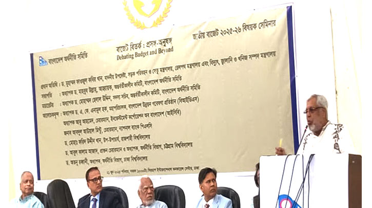 কেউই চায় না দুর্নীতি বন্ধ হোক: ফাওজুল কবির খান কেউই চায় না দুর্নীতি বন্ধ হোক: ফাওজুল কবির খান