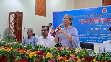 নিজের মন্ত্রনালয় নিয়ে অসহায়ত্ব প্রকাশ