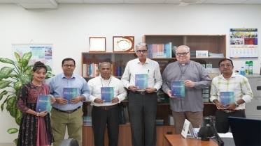 নটর ডেম বিশ্ববিদ্যালয়ে গবেষণাধর্মী ‘ক্রিটিক্যাল ইনসাইটসের’ ৪র্থ সংখ্যা প্রকাশ নটর ডেম বিশ্ববিদ্যালয়ে গবেষণাধর্মী ‘ক্রিটিক্যাল ইনসাইটসের’ ৪র্থ সংখ্যা প্রকাশ