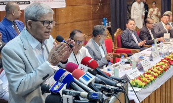 জুলাই অভ্যুত্থানের পরও রাজনীতিতে বিভাজন বাড়ছে: মির্জা ফখরুল