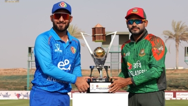 আফগানদের বিপক্ষে সিরিজ বাঁচাতে মরিয়া টাইগাররা!